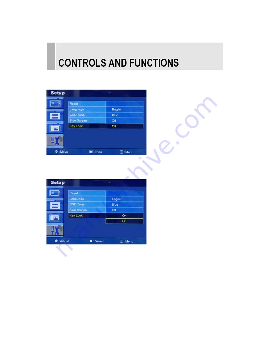 Toa 20RTH Instruction Manual Download Page 26