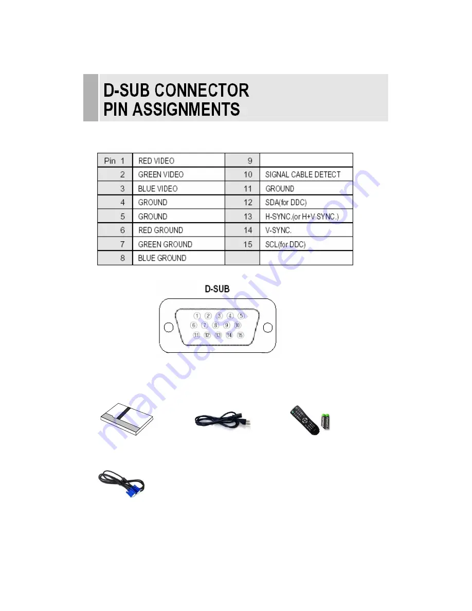 Toa 20RTH Instruction Manual Download Page 28