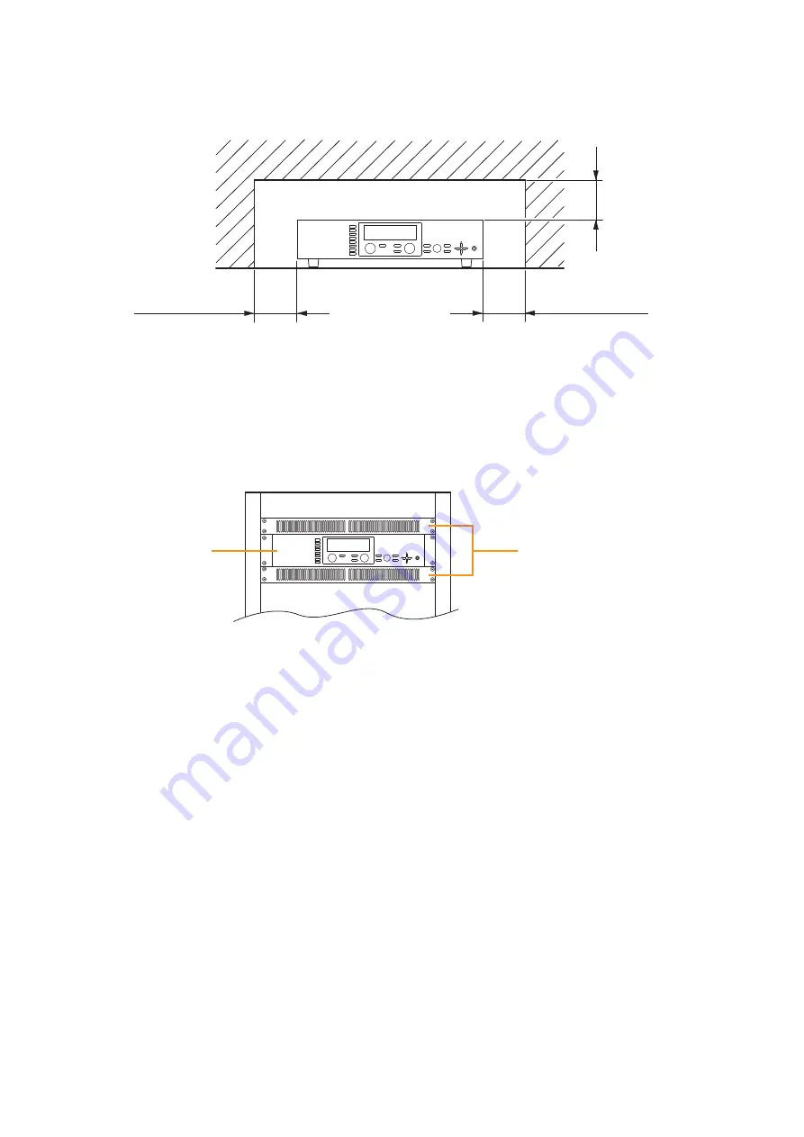 Toa 9000 Series Installation And Operating Instructions Manual Download Page 11