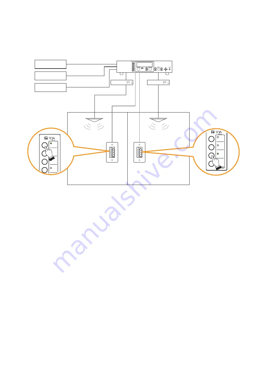 Toa 9000 Series Installation And Operating Instructions Manual Download Page 37