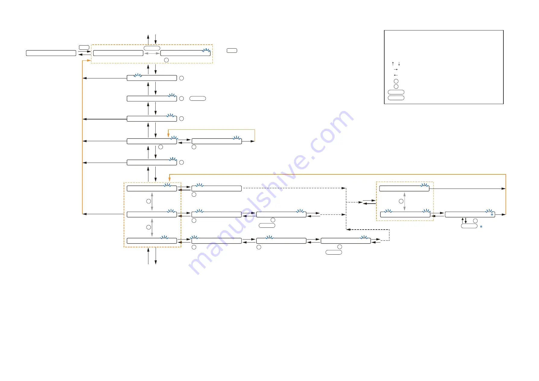 Toa 9000 Series Installation And Operating Instructions Manual Download Page 56