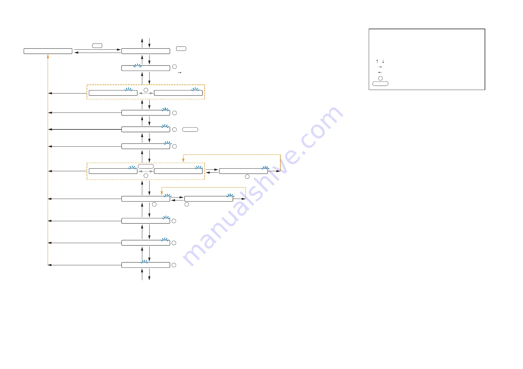 Toa 9000 Series Installation And Operating Instructions Manual Download Page 57