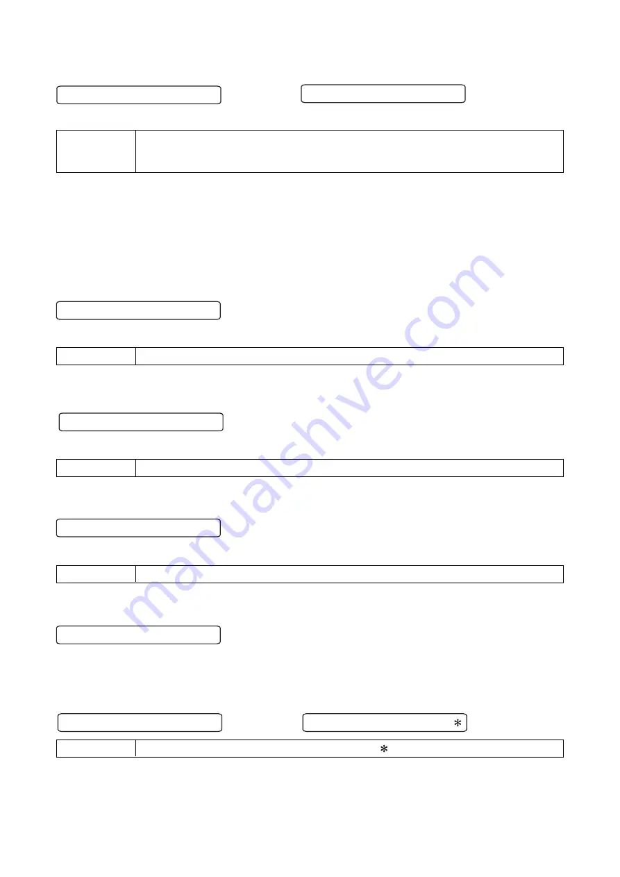 Toa 9000 Series Installation And Operating Instructions Manual Download Page 62