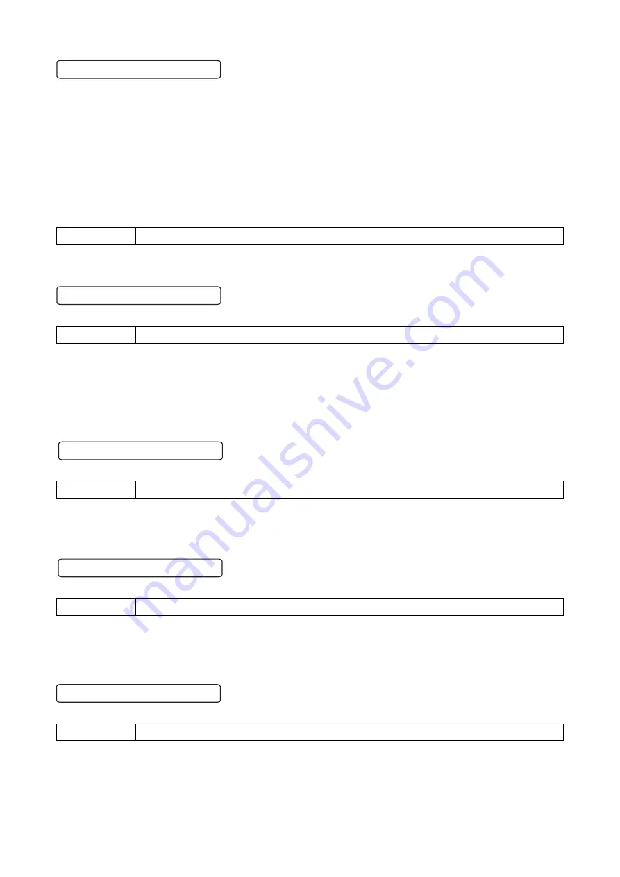 Toa 9000 Series Installation And Operating Instructions Manual Download Page 66