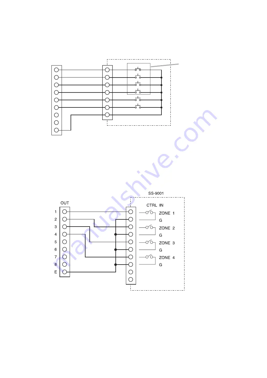 Toa 9000 Series Installation And Operating Instructions Manual Download Page 113