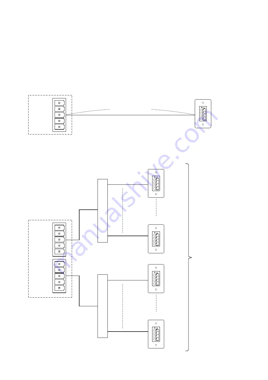 Toa 9000 Series Installation And Operating Instructions Manual Download Page 115