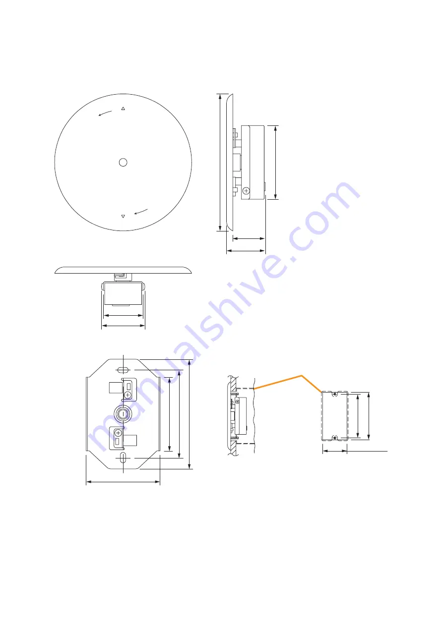 Toa 9000 Series Installation And Operating Instructions Manual Download Page 124