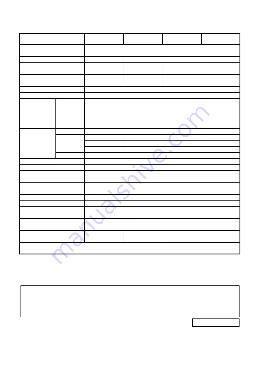 Toa A-2030 H Operating Instructions Manual Download Page 12