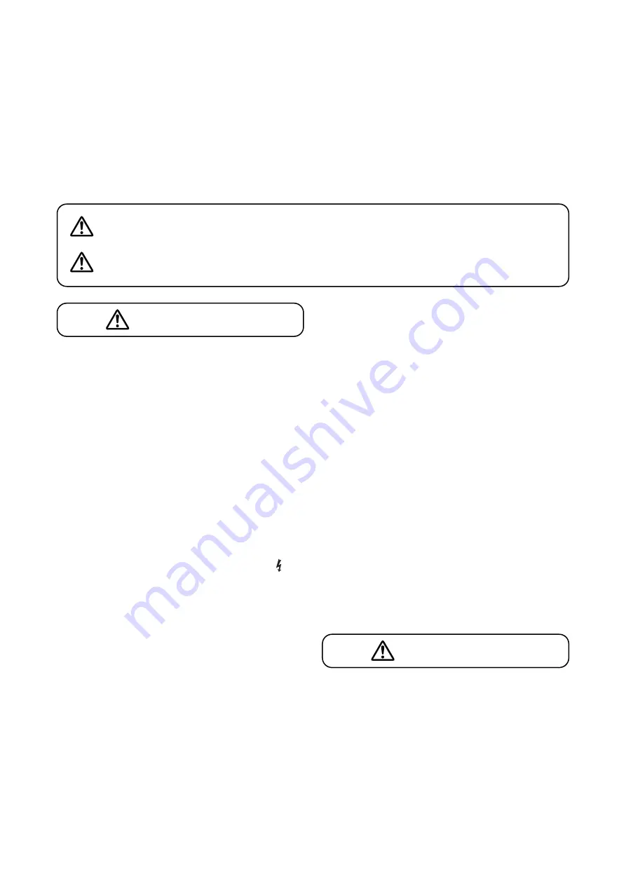 Toa A-230 HV Operating Instructions Manual Download Page 2