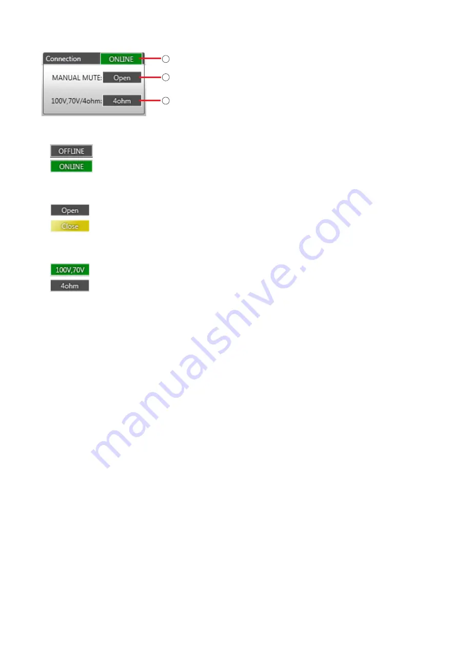 Toa A-5000 Series Software Instructions Download Page 16