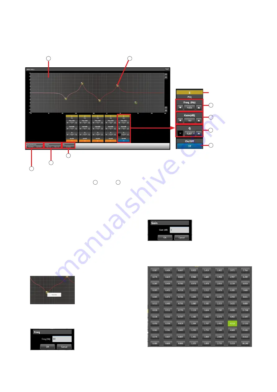 Toa A-5000 Series Software Instructions Download Page 27