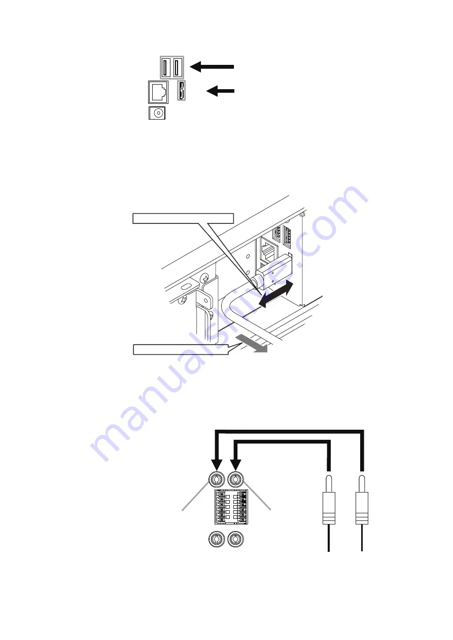 Toa AM-CF1 Instruction Manual Download Page 10