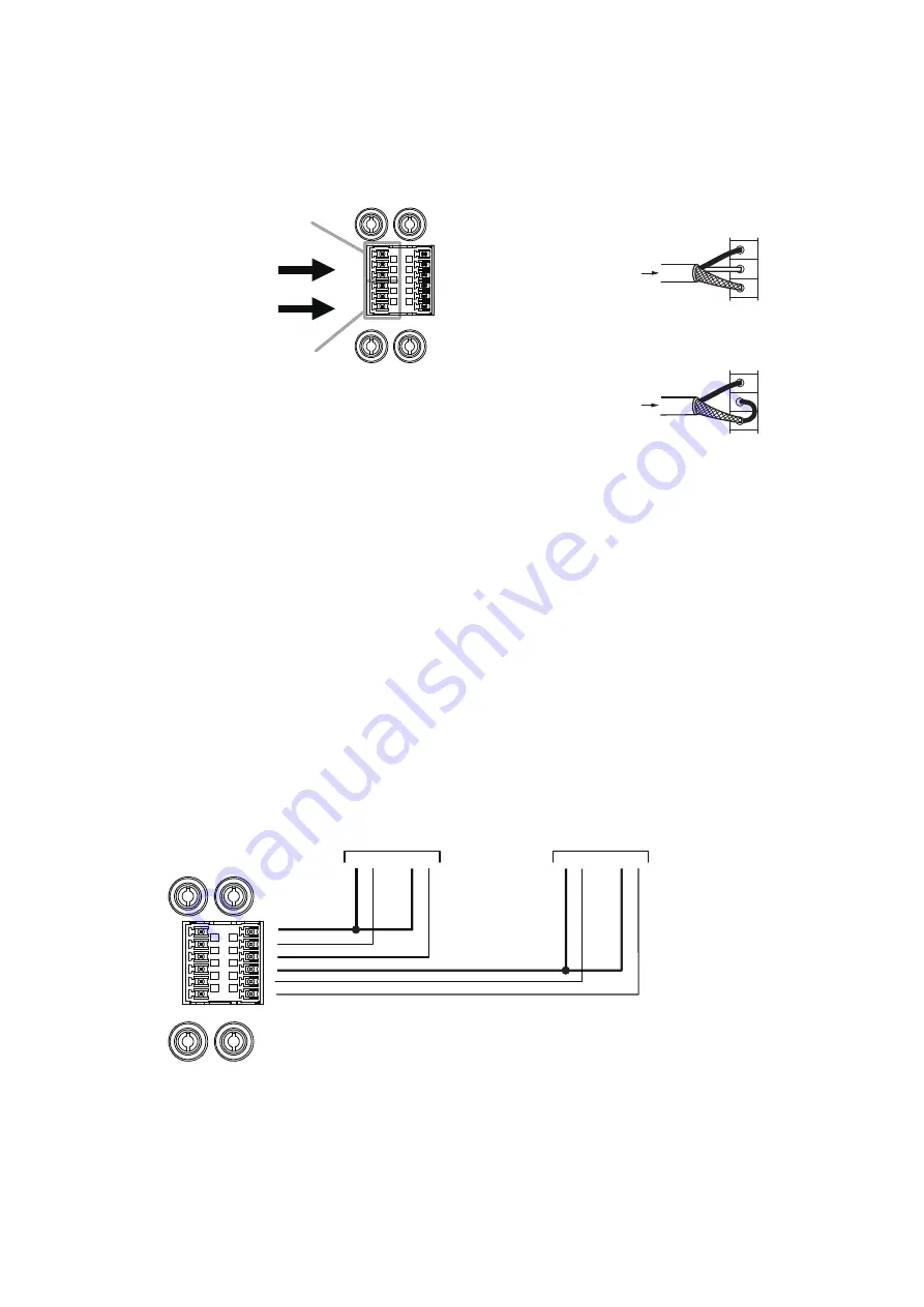 Toa AM-CF1 Instruction Manual Download Page 11