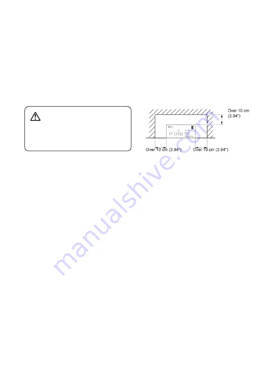 Toa AV-20D Operating Instructions Manual Download Page 10