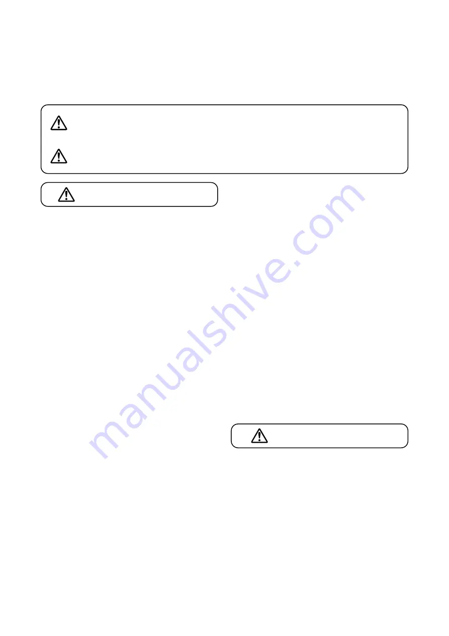 Toa BC-5000-12 Operating Instructions Manual Download Page 26