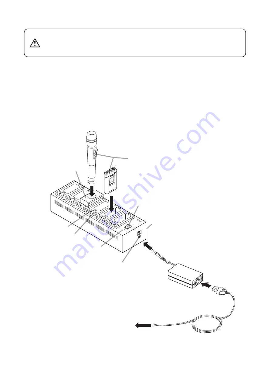 Toa BC-5000-12 Operating Instructions Manual Download Page 37