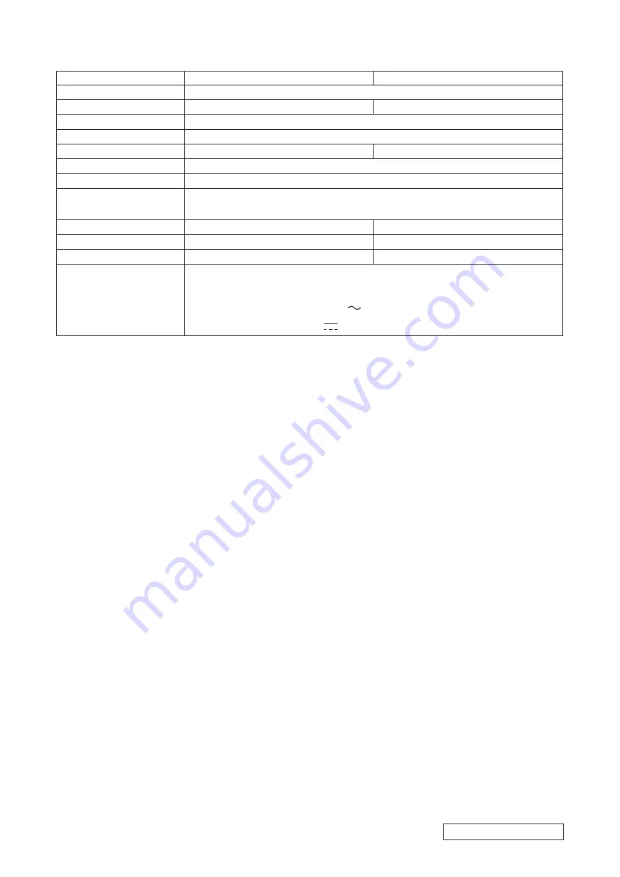 Toa BC-5000-12 Operating Instructions Manual Download Page 40