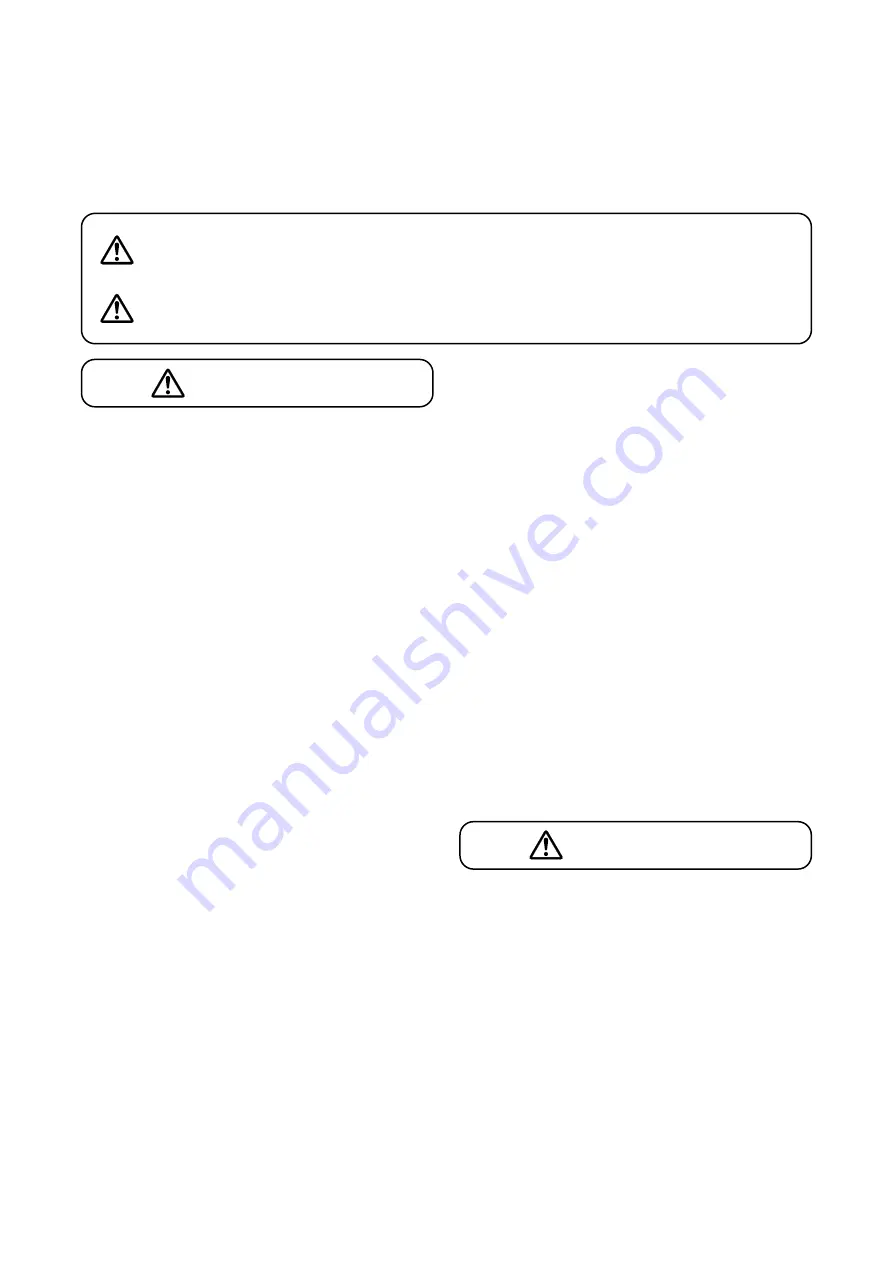 Toa BC-5000-2 Operating Instructions Manual Download Page 10