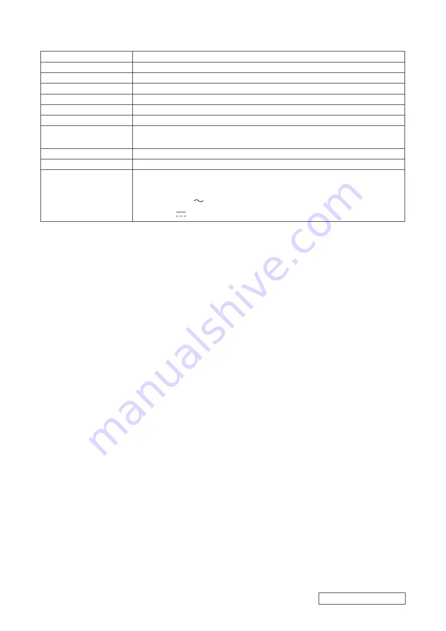 Toa BC-5000-2 Operating Instructions Manual Download Page 40