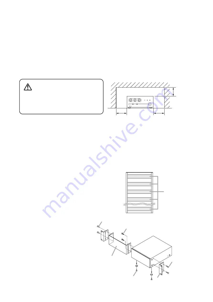 Toa BG-220 Operating Instructions Manual Download Page 12