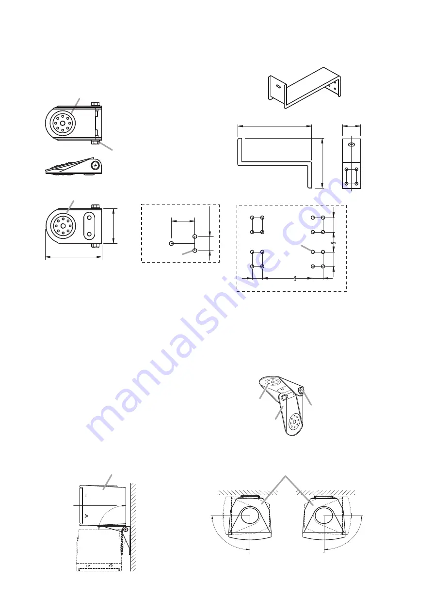 Toa BS-301B Operating Instructions Manual Download Page 4