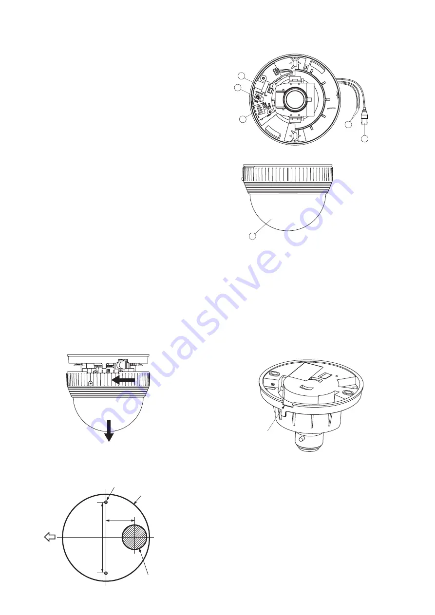 Toa C-CV202-3 CU Instruction Manual Download Page 2