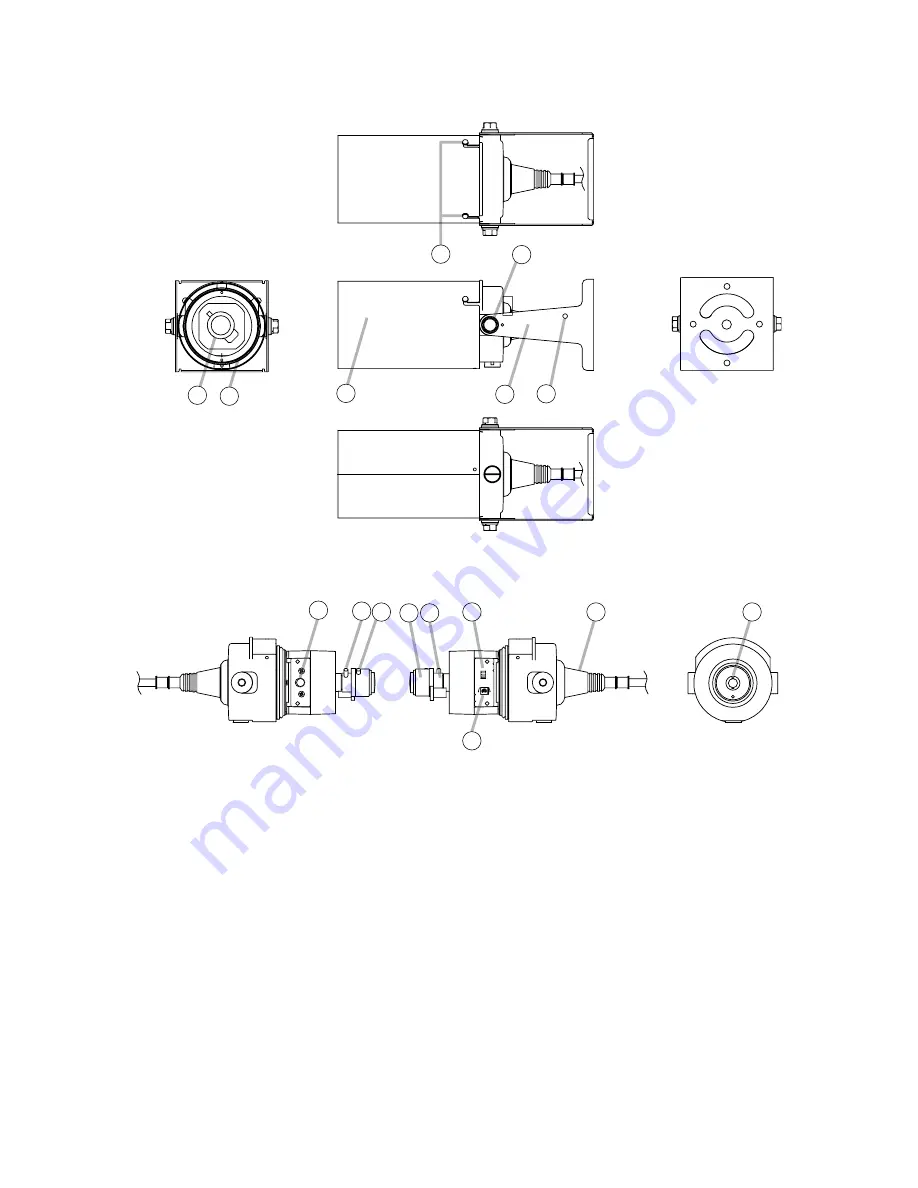 Toa C-CV44-3 NTSC Instruction Manual Download Page 5