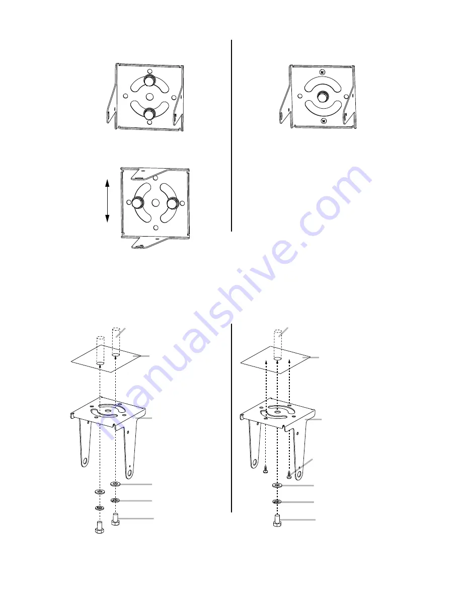 Toa C-CV44-3 NTSC Instruction Manual Download Page 7