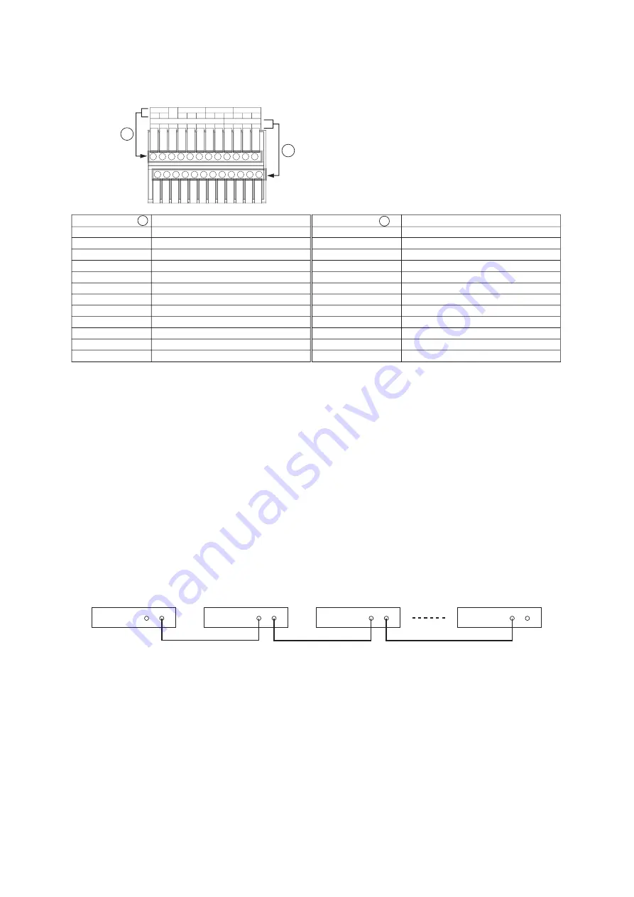 Toa C-DR091 CU Series Quick Manual Download Page 10