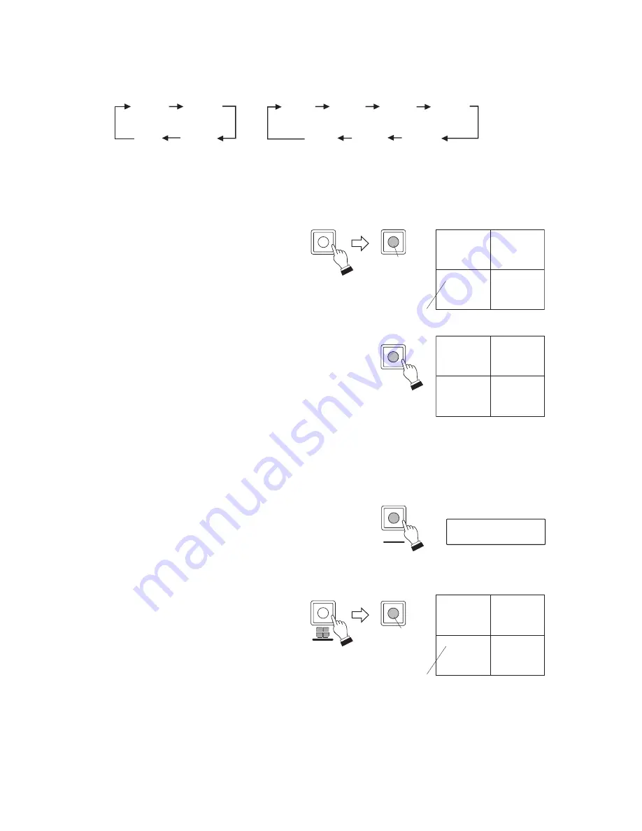 Toa C-RM1000 CU Operating Instructions Manual Download Page 16