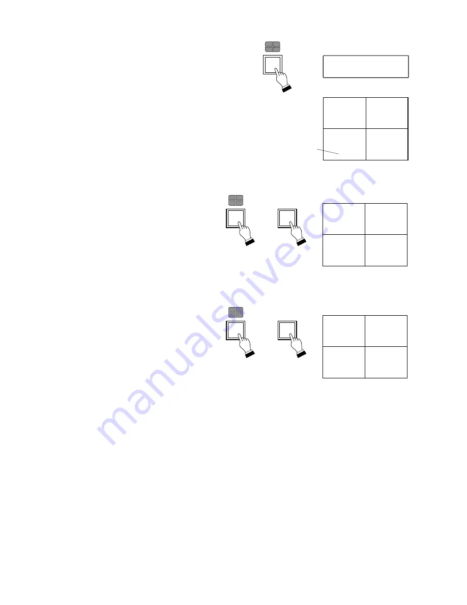 Toa C-RM500 Operating Instructions Manual Download Page 18