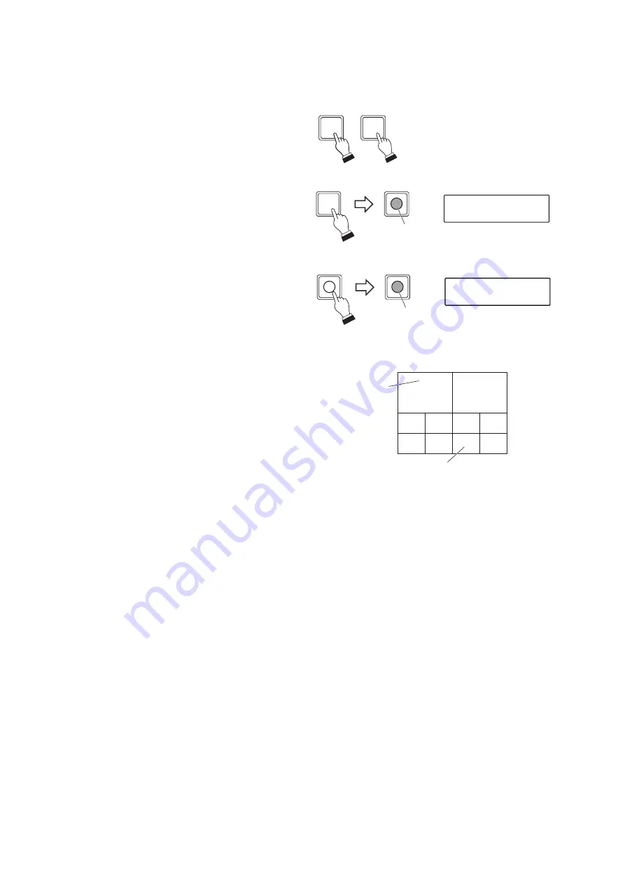 Toa C-RM700 Operating Instructions Manual Download Page 12