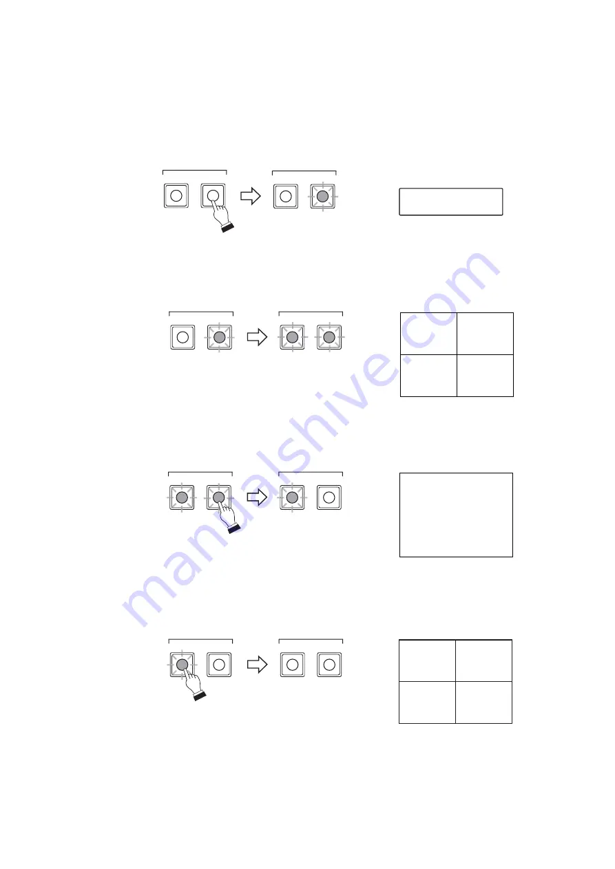 Toa C-RM700 Operating Instructions Manual Download Page 24