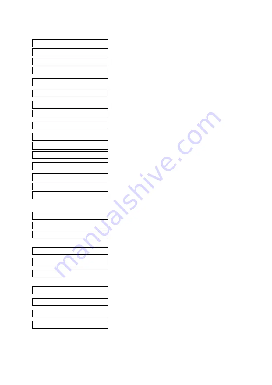 Toa C-RM700 Operating Instructions Manual Download Page 25