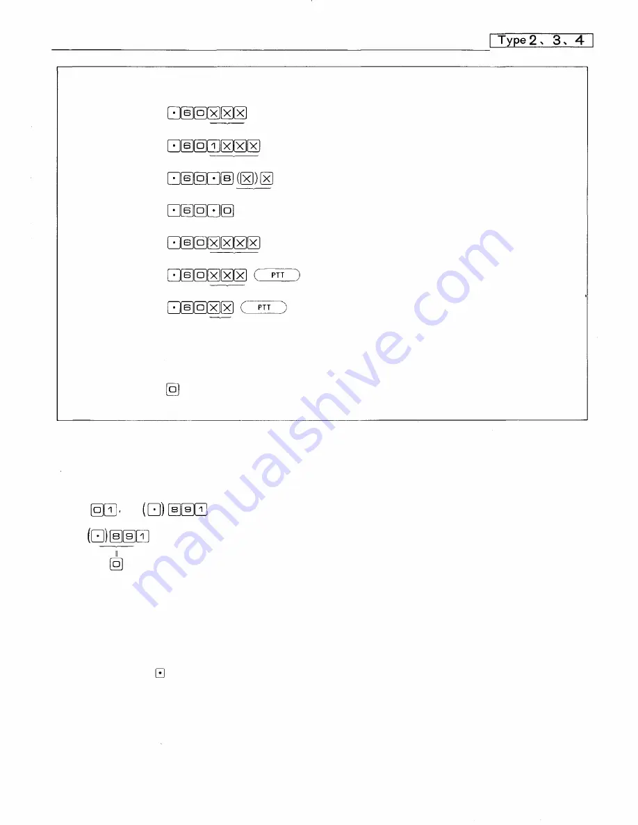 Toa CP-62 Functions And Operating Instructions Download Page 38