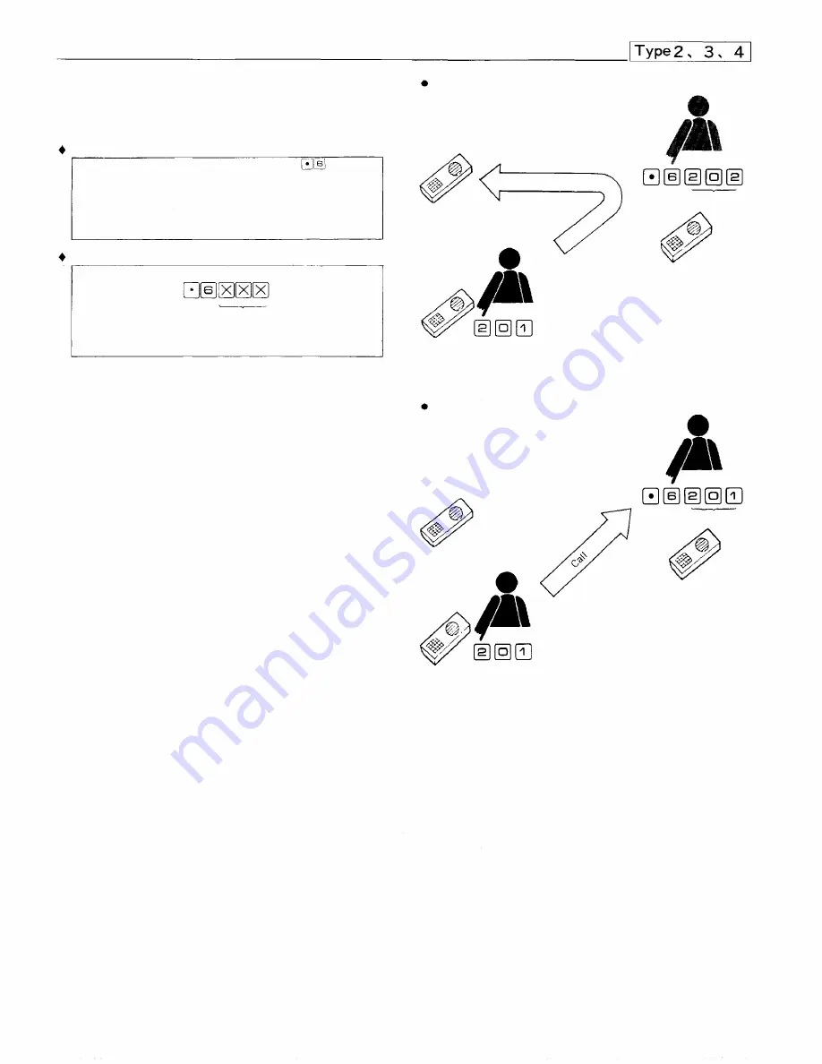 Toa CP-62 Functions And Operating Instructions Download Page 57