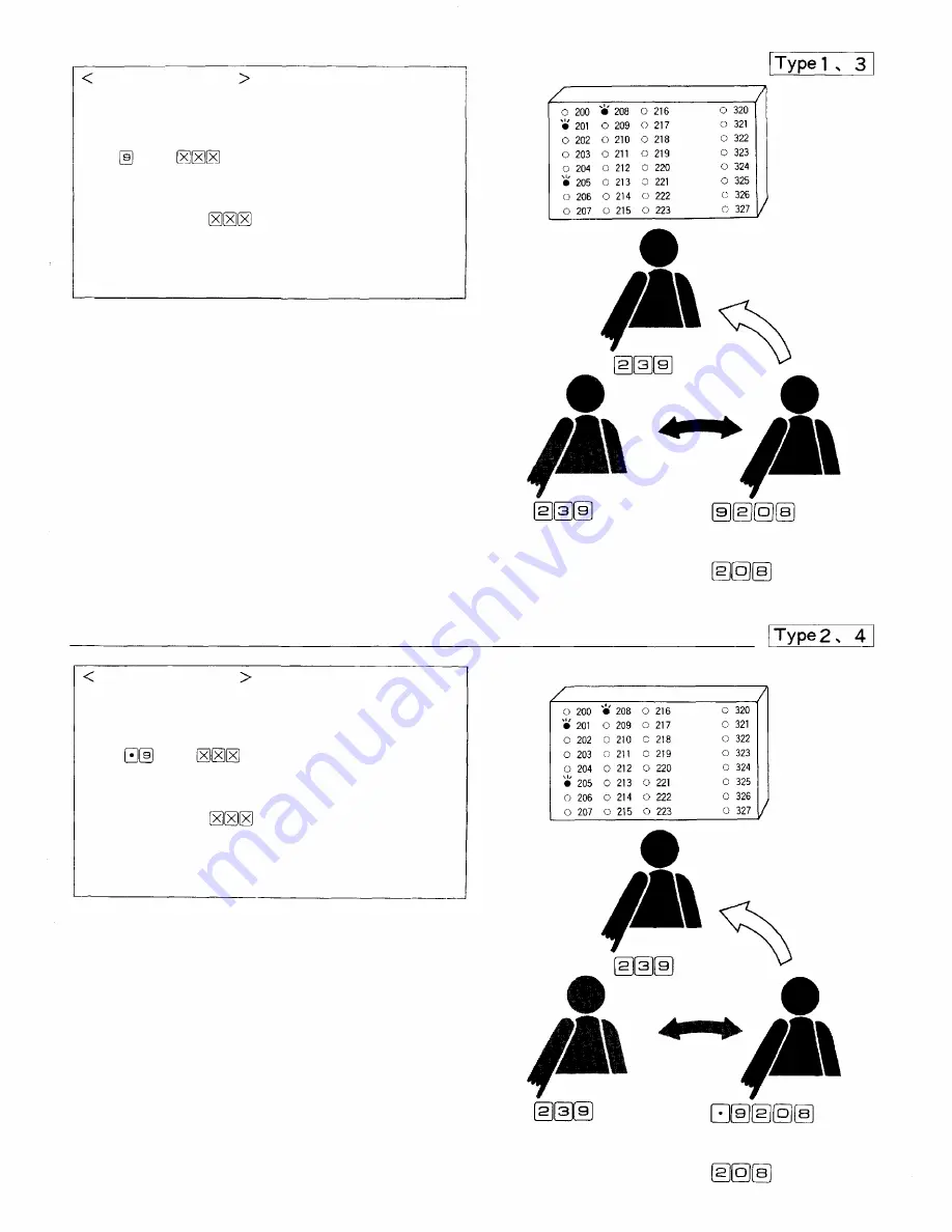 Toa CP-62 Functions And Operating Instructions Download Page 86