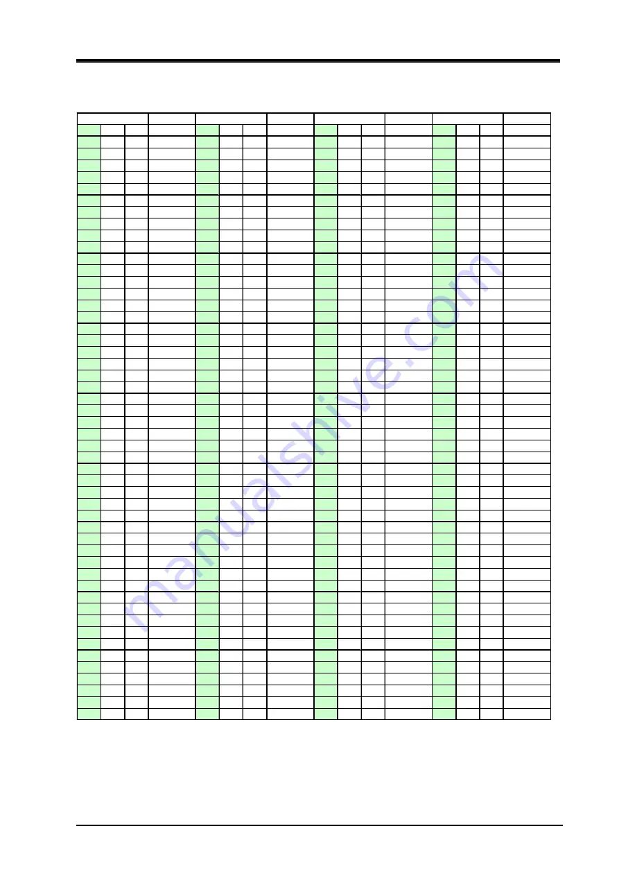 Toa D-2008SP Operation Manual Download Page 30