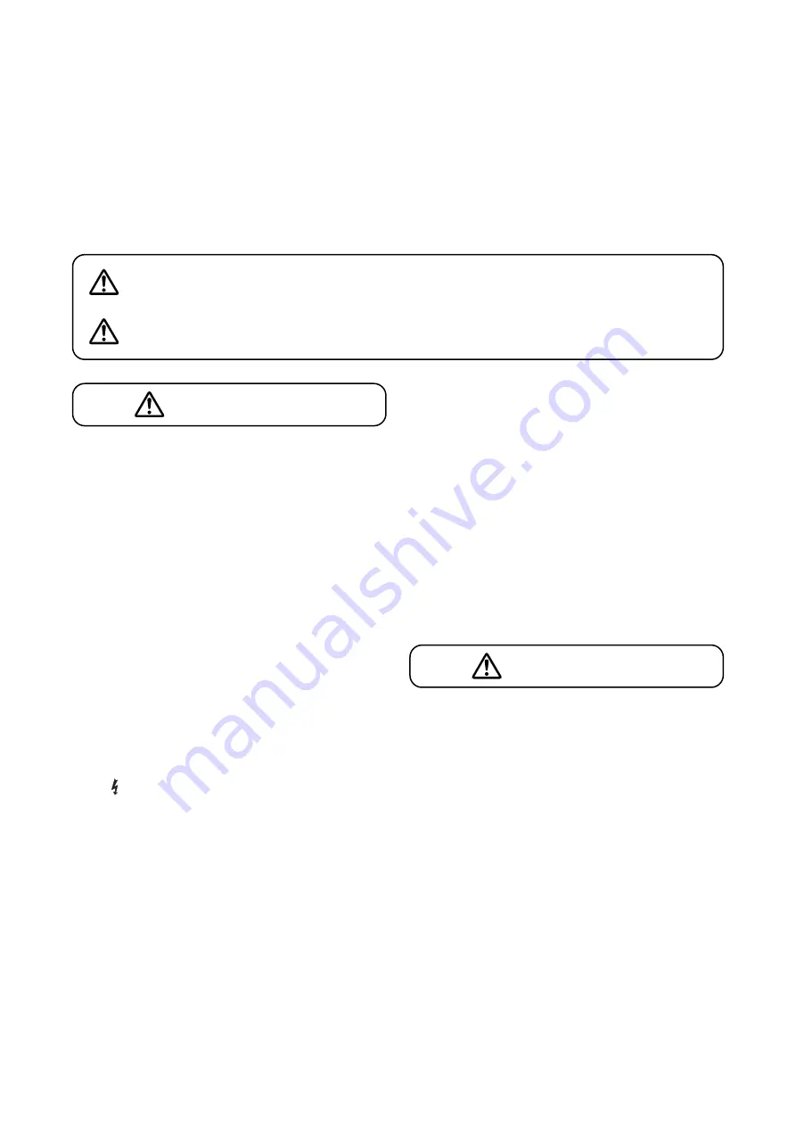 Toa DA-500FH CE Operating Instructions Manual Download Page 3