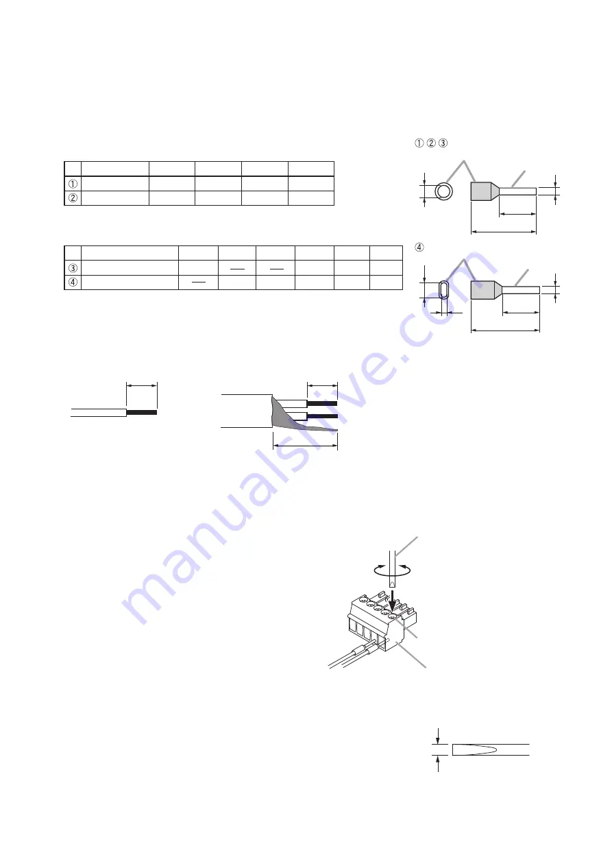 Toa DP-SP3 Operating Instructions Manual Download Page 21