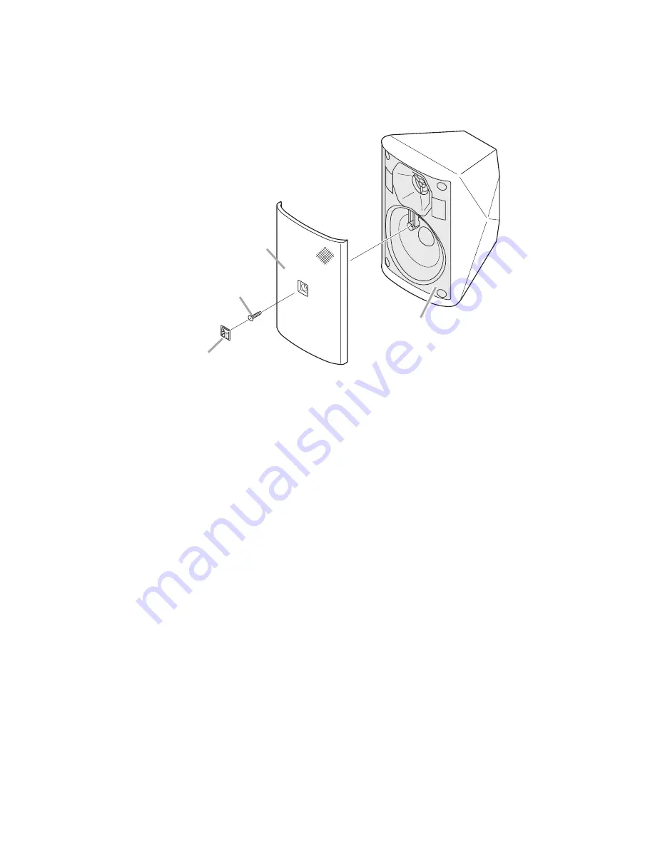 Toa F-1000BTWP EB-Q Instruction Manual Download Page 11