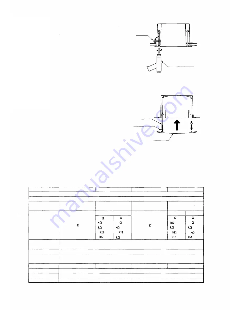 Toa F-101C Instruction Manual Download Page 3