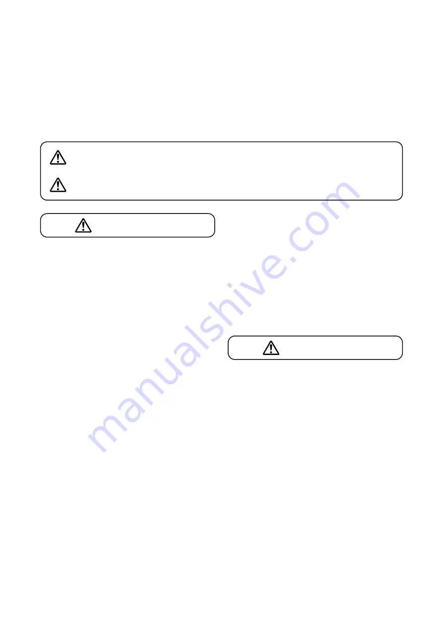 Toa F-122CU2 Instruction Manual Download Page 3