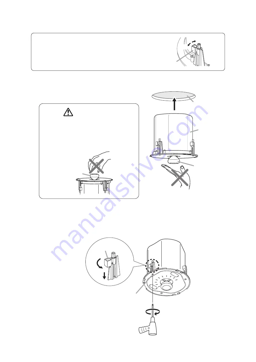 Toa F-122CU2 Instruction Manual Download Page 11