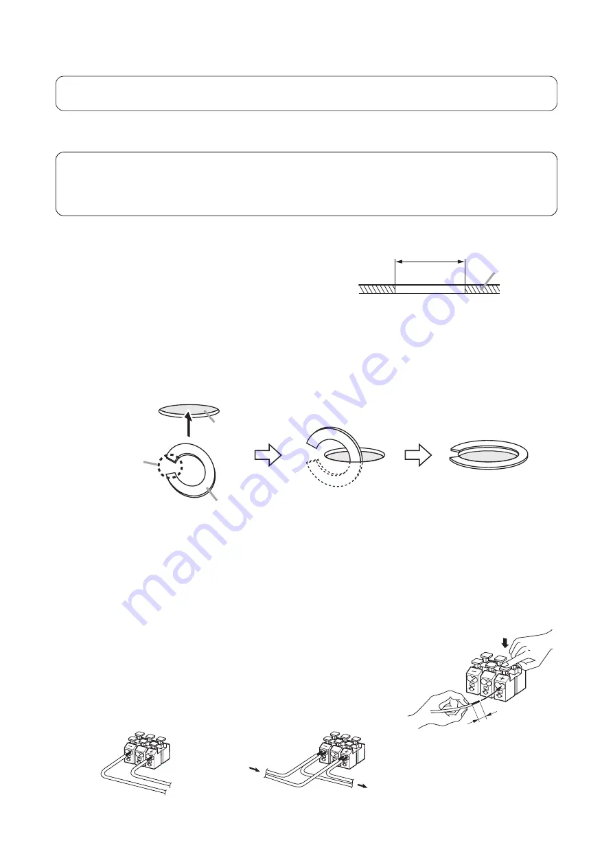 Toa F-1522SC Instruction Manual Download Page 4