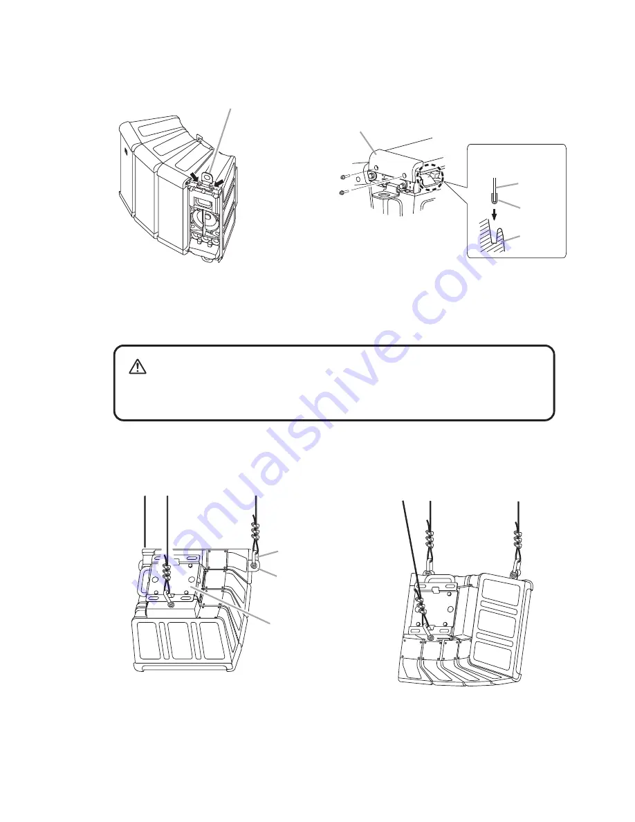 Toa HX-5B-WP Operating Instructions Manual Download Page 9