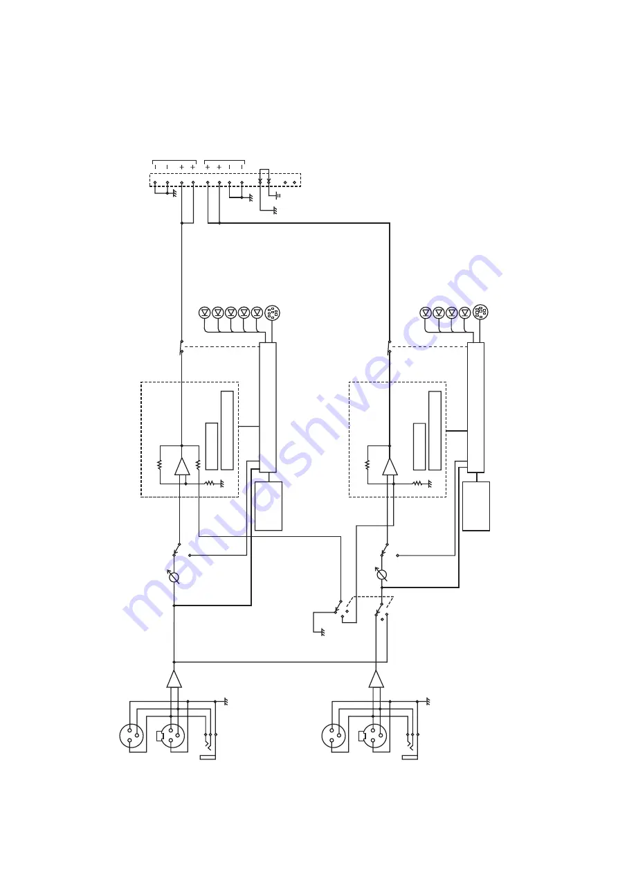 Toa IP-300D Operating Instructions Manual Download Page 10