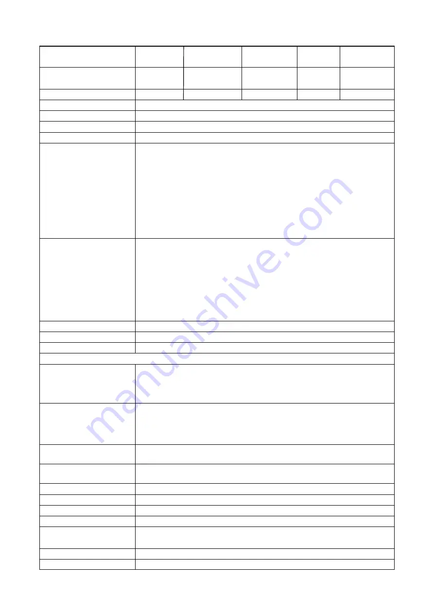 Toa M-633D Operating Instructions Manual Download Page 31