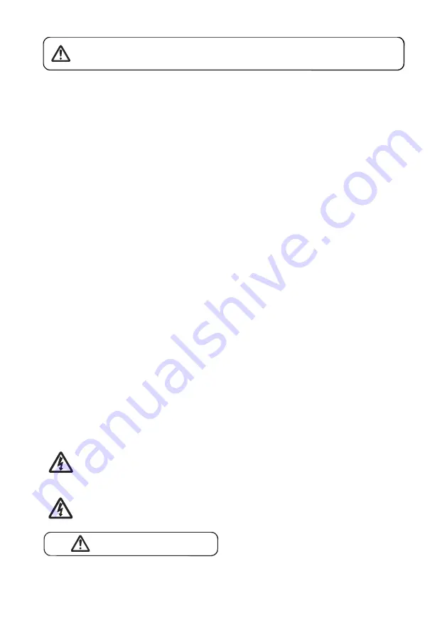 Toa M-800RC Operating Instructions Manual Download Page 5