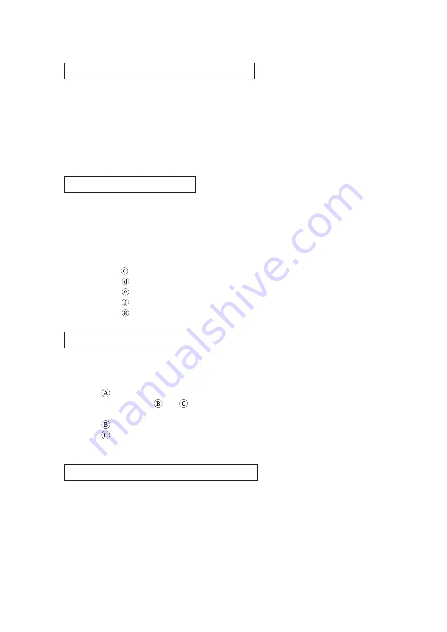 Toa N-8000 SERIES Operating Instructions Manual Download Page 2